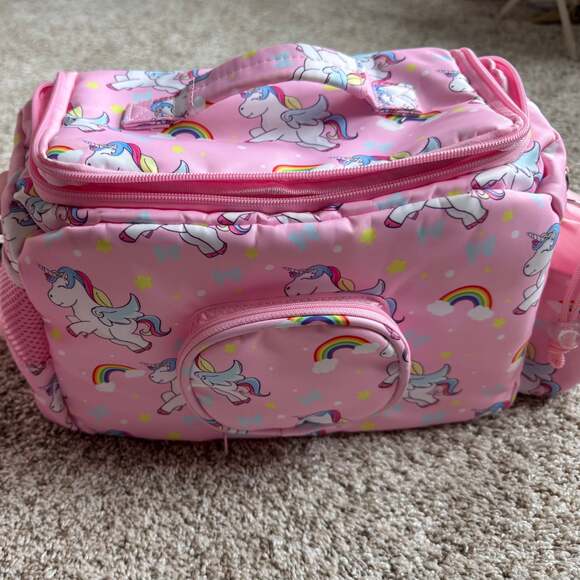 Toniebox Lot with Portable Storage Bag and Pink Toniebox player - Picture 2 of 3